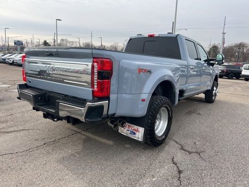 Certified 2024 Ford F350 King Ranch w/ Chrome Package image 4