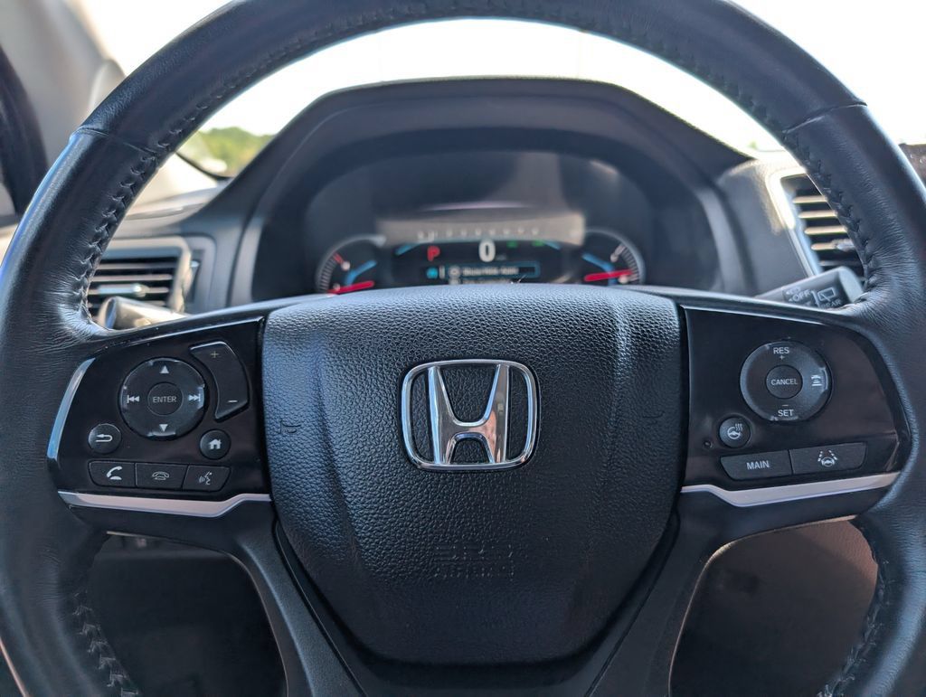 Used 2021 Honda Pilot Elite image 20