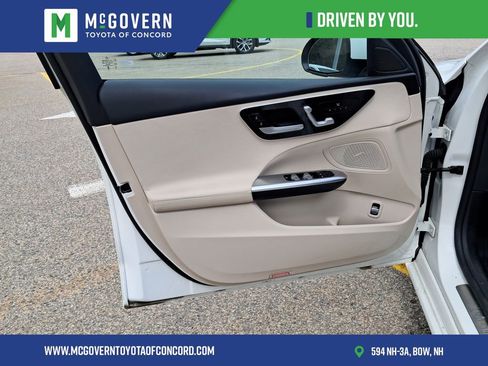 Used 2023 Mercedes-Benz C 300 4MATIC Sedan image 13