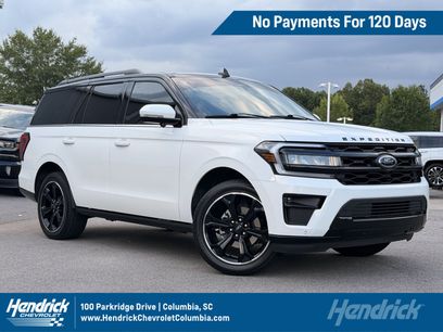 Used 2023 Ford Expedition Limited