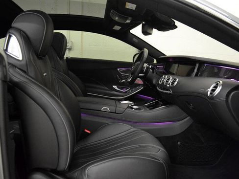 Used 2015 Mercedes-Benz S 63 AMG 4MATIC Coupe image 12