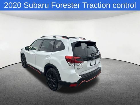 Used 2020 Subaru Forester Sport w/ Popular Package #2 AWD/4WD image 14