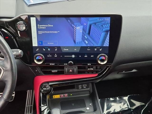 Used 2022 Lexus NX 450h+ F Sport w/ Vision Package AWD/4WD image 15