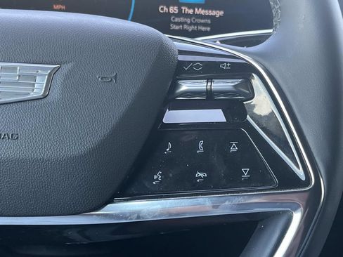 Used 2026 Cadillac Vistiq Sport w/ LPO, Floor Liner Package AWD/4WD image 30