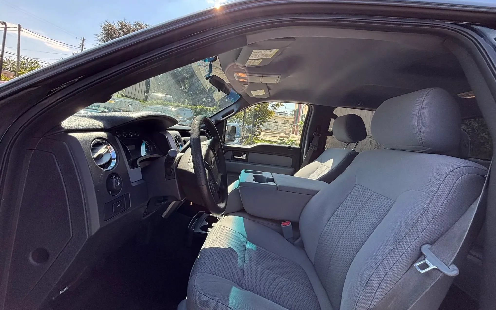 Used 2014 Ford F150 XLT RWD image 13