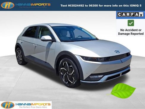 Used 2023 Hyundai Ioniq 5 SEL RWD image 1
