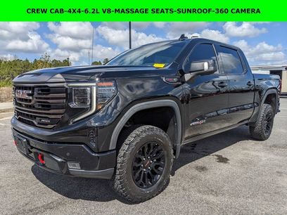 Used 2022 GMC Sierra 1500 AT4X