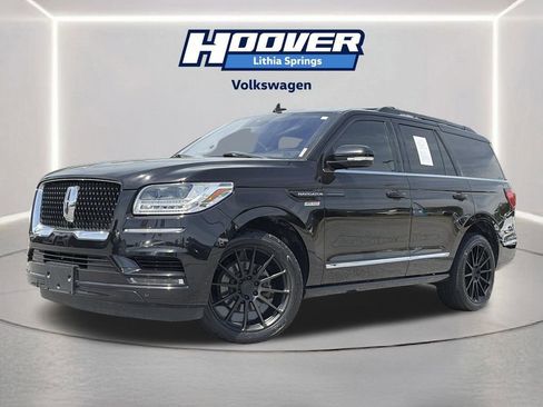 Used 2020 Lincoln Navigator Reserve w/ Equipment Group 208A Reserve AWD/4WD image 1