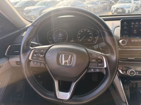 Used 2018 Honda Accord EX-L image 16