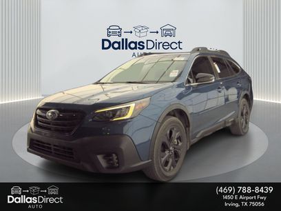 Used 2020 Subaru Outback Onyx Edition XT w/ Popular Package #2