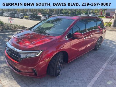 Used 2024 Honda Odyssey Elite
