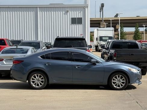 Used 2017 MAZDA MAZDA6 Sport FWD image 3