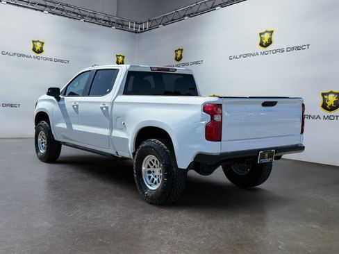 Used 2022 Chevrolet Silverado 1500 LT RWD image 3