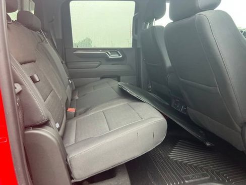 Used 2025 Chevrolet Silverado 2500 LT w/ Trail Boss Package AWD/4WD image 10