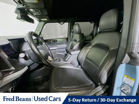 Used 2021 Ford Bronco Badlands image 23