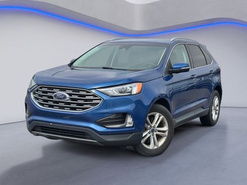 Used 2020 Ford Edge SEL AWD/4WD image 2