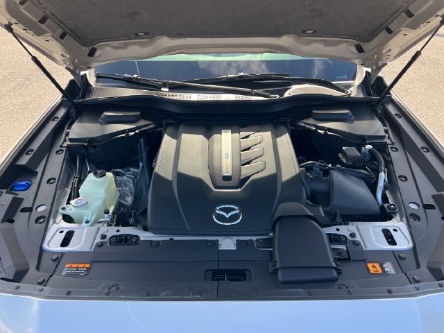 Used 2025 MAZDA CX-90 Plug-In Hybrid w/ Preferred AWD/4WD image 29