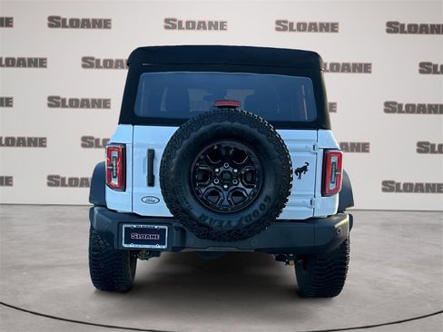 Used 2022 Ford Bronco Wildtrak image 4