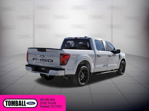 Certified 2024 Ford F150 STX w/ STX Black Appearance Package image 7
