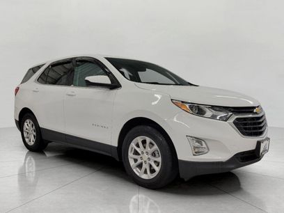 Used 2020 Chevrolet Equinox LT