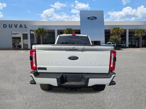 New 2026 Ford F250 Lariat w/ Black Appearance Package AWD/4WD image 5