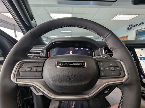 New 2026 Jeep Grand Wagoneer L Limited image 19