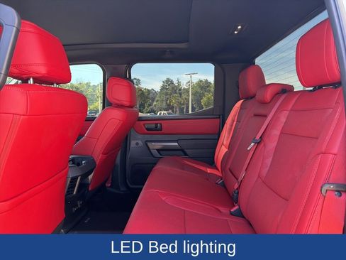 Used 2025 Toyota Tundra TRD Pro AWD/4WD image 17