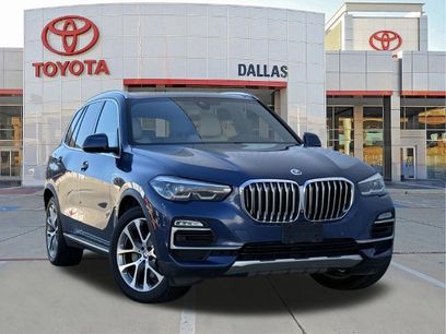 Used 2021 BMW X5 sDrive40i w/ Premium Package