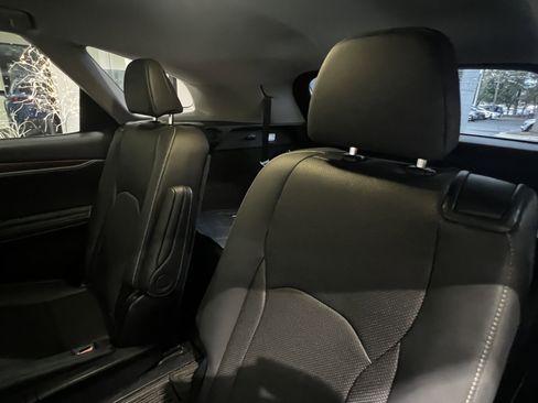 Certified 2021 Lexus RX 450hL AWD w/ Premium Package image 34