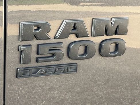 Used 2024 RAM 1500 Classic Warlock w/ Electronics Group image 2