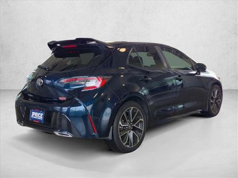 Used 2019 Toyota Corolla XSE FWD image 5