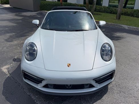 Used 2024 Porsche 911 Targa 4 GTS AWD/4WD image 4