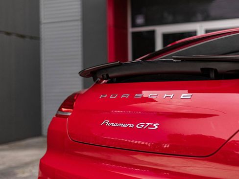 Used 2016 Porsche Panamera GTS AWD/4WD image 15