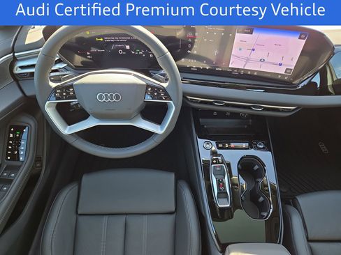 Used 2025 Audi A5 2.0T Premium Plus w/ Premium Plus AWD/4WD image 14