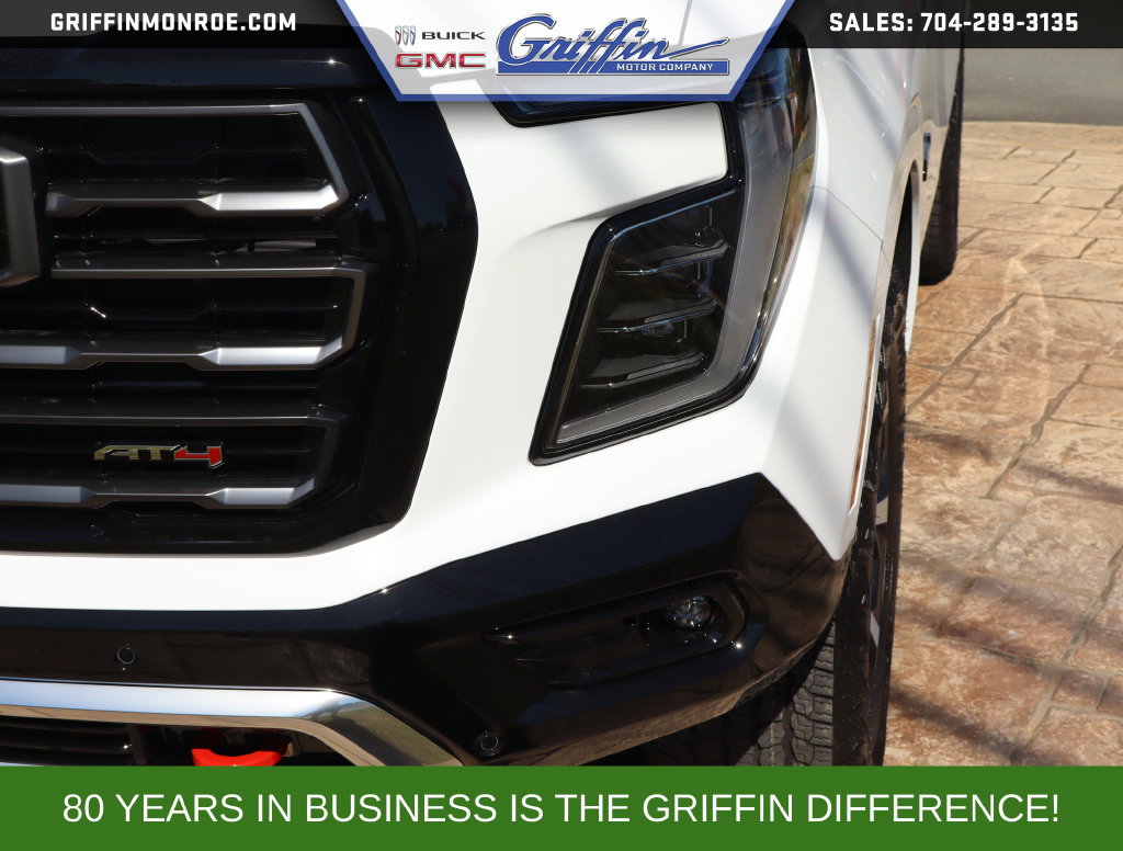 New 2027 GMC Yukon AT4 Ultimate AWD/4WD image 9