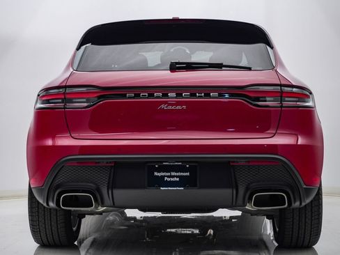 Certified 2026 Porsche Macan AWD/4WD image 10