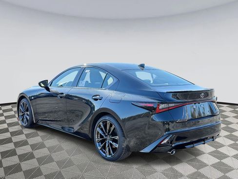 New 2025 Lexus IS 350 F Sport image 4