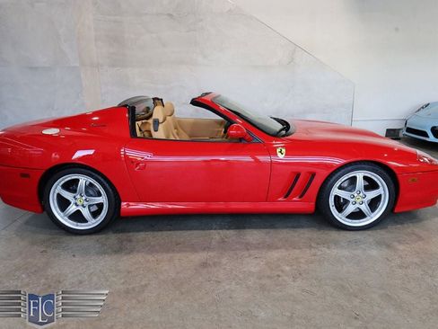 Used 2005 Ferrari 575M Maranello Superamerica image 45