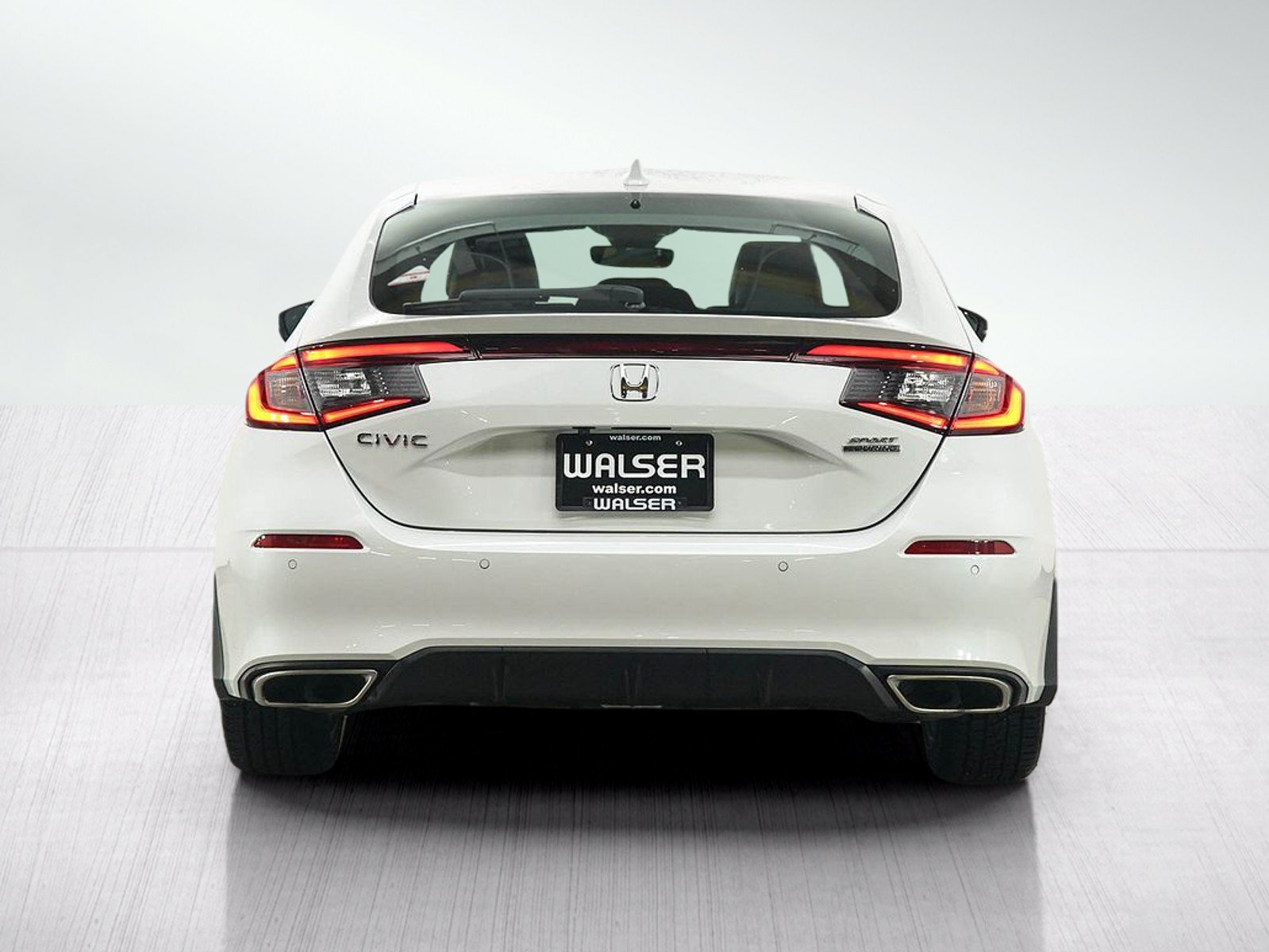 Used 2024 Honda Civic Sport Touring image 5