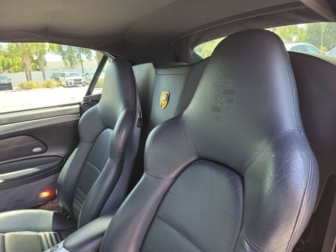 Used 2004 Porsche 911 Turbo AWD/4WD image 6