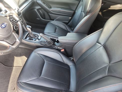 Certified 2023 Subaru Crosstrek 2.5i Limited AWD/4WD image 9