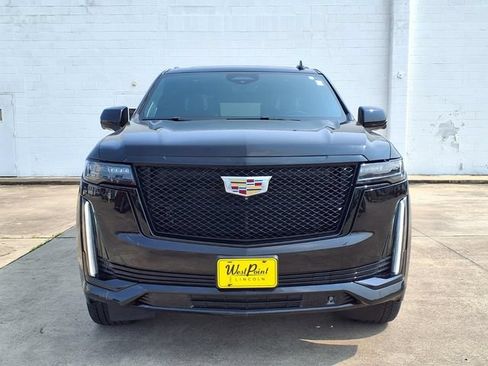 Used 2021 Cadillac Escalade ESV Sport Platinum AWD/4WD image 20