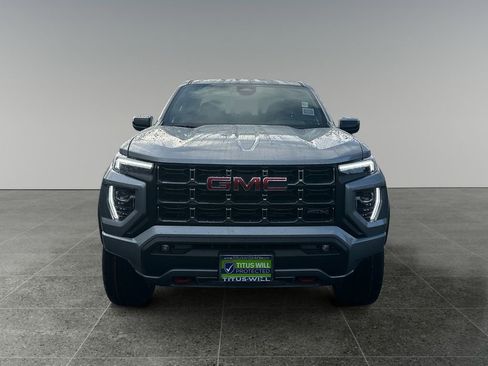 New 2026 GMC Canyon AT4 image 2