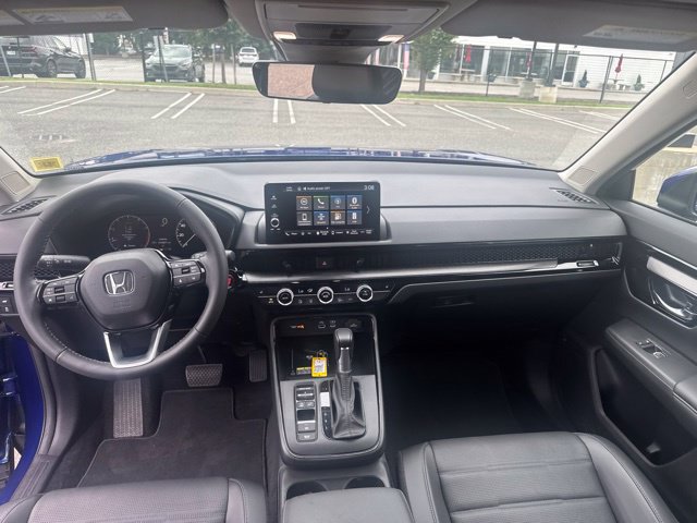 Certified 2025 Honda CR-V EX-L image 16
