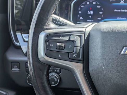 Used 2022 Chevrolet Silverado 1500 LT w/ Safety Package AWD/4WD image 25