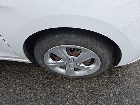 Certified 2022 Chevrolet Spark LS image 10