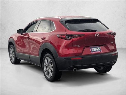 Used 2022 MAZDA CX-30 AWD 2.5 S w/ Premium Package image 8