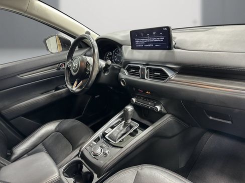 Used 2021 MAZDA CX-5 Grand Touring FWD image 16