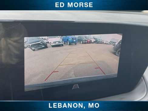Certified 2025 Buick Encore GX Preferred AWD/4WD image 14