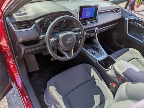 Used 2023 Toyota RAV4 SE w/ Weather & Moonroof Package AWD/4WD image 13